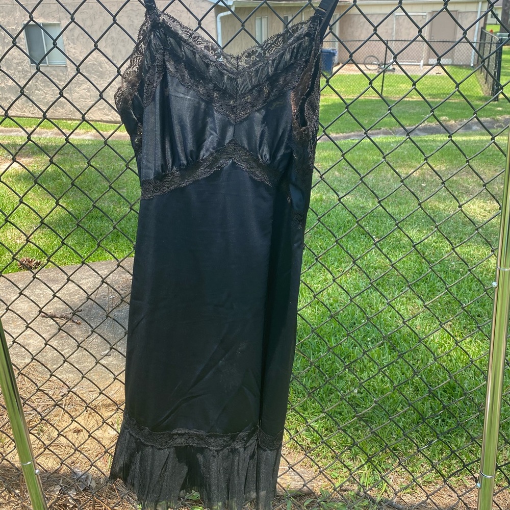 🛑SOLD🛑 Sears Vintage slip dress